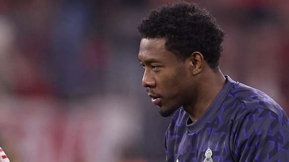 David Alaba, Real Madrid