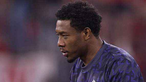 David Alaba, Real Madrid