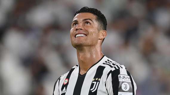 Cristiano Ronaldo, Juventus