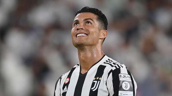 Cristiano Ronaldo, Juventus