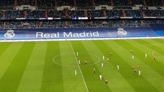 Real Madrid - Mallorca