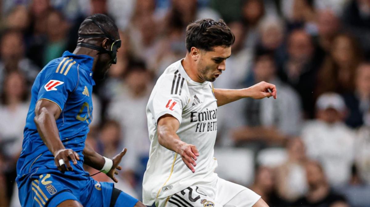 La Juventus no se rinde: su prioridad es Brahim Díaz