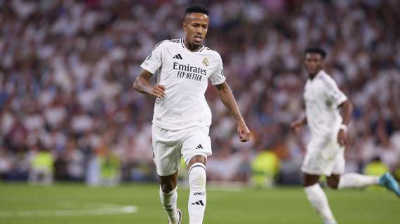 Eder Militao, Real Madrid