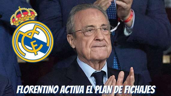 El plan de fichajes del Real Madrid para este verano