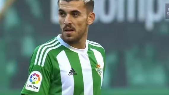 Ceballos se despide de la afición verdiblanca y lanza un mensaje al madridismo