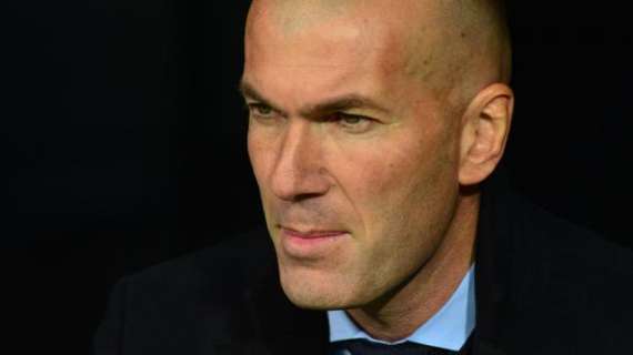 Zidane: "Si de mí dependiera seguiría, tengo muchas ganas"