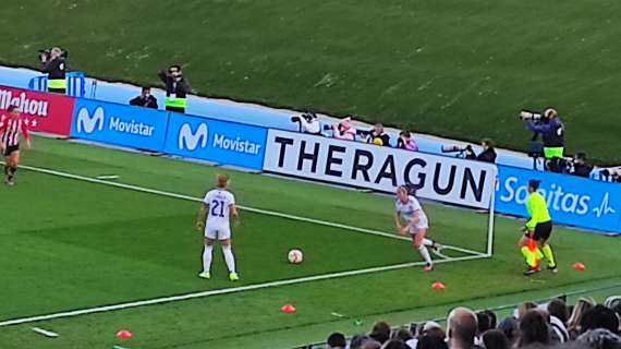 Real Madrid femenino