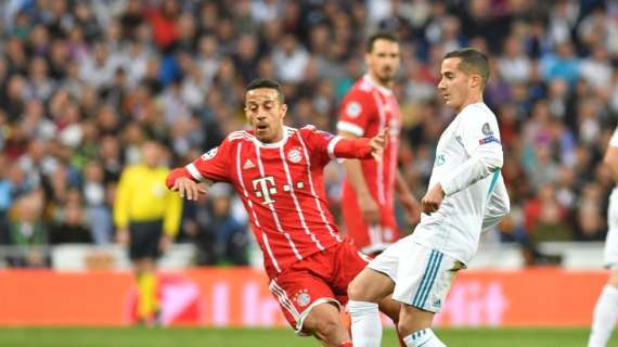 Telemadrid - El Real Madrid y el Bayern de Múnich ya negocian por Thiago Alcántara