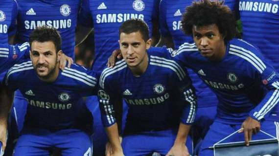 Daily Express: El Chelsea, preocupado por Hazard