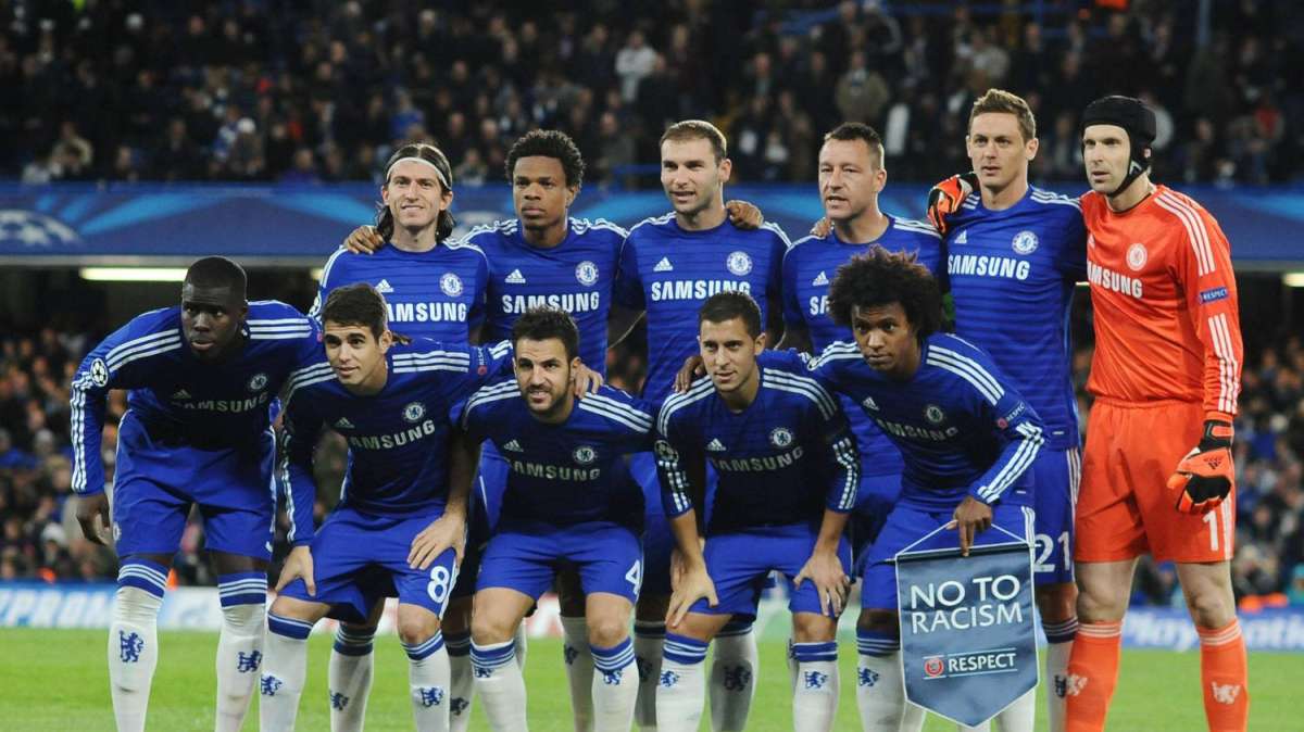 Matic: "Muchos equipos han tratado de poner un autobús contra nosotros"