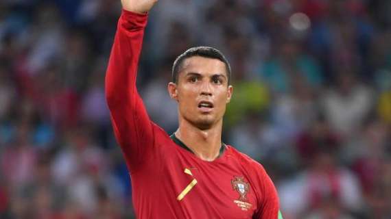 En Italia ya conocen la solidaridad de Cristiano: hombre-imagen con la donación de sangre