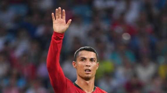 DESCANSO - Portugal 1-0 Marruecos: Cristiano sigue de dulce y adelanta a los suyos