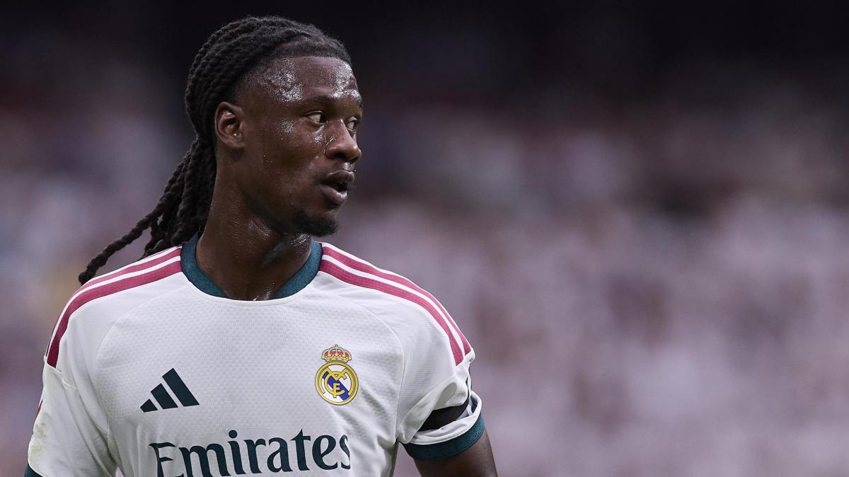 Zidane echa un cable al Real Madrid con Camavinga