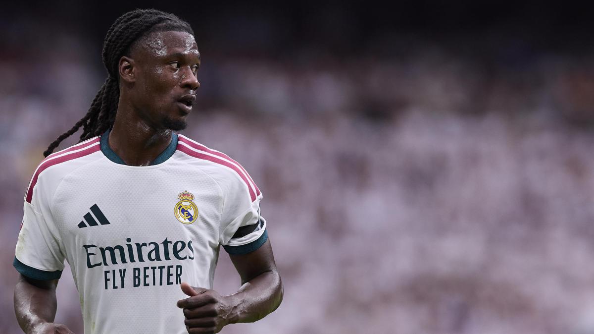 El Real Madrid espera movimientos importantes por Camavinga