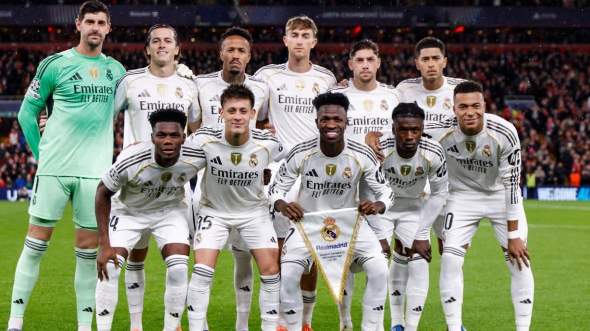 La gestión de los cambios del Real Madrid en Anfield, en el punto de mira