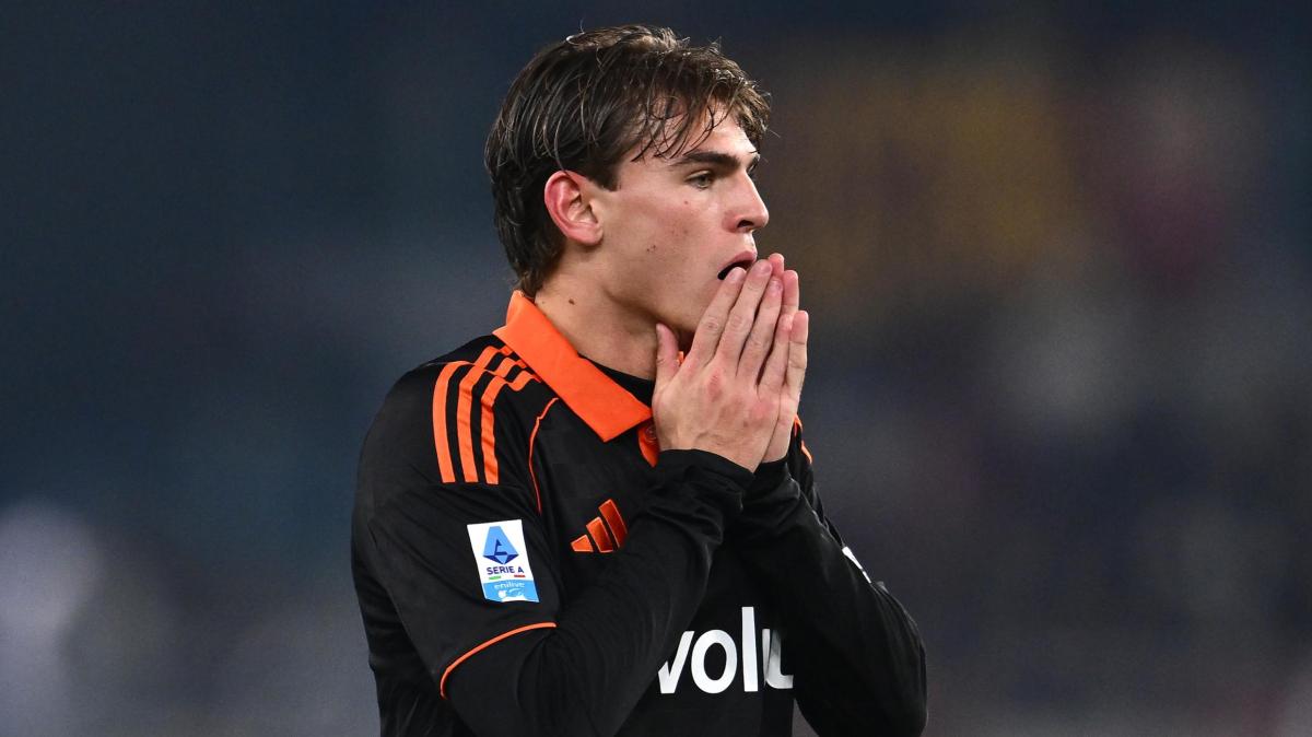 Nico Paz se pronuncia sobre el Real Madrid: "Estoy muy contento..."