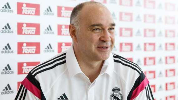 Laso: "Hemos dado un paso, pero queda mucho"