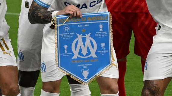 Una baja clave en el Olympique Marseille para visitar al Real Madrid