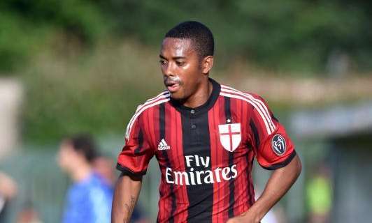 El Flamengo desestima contratar a Robinho