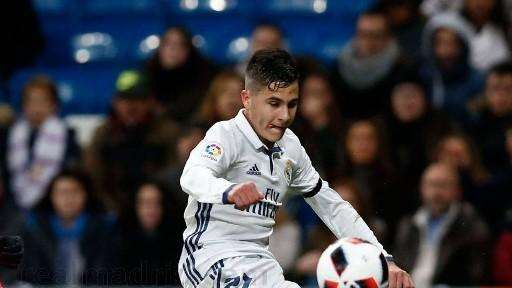 Melchor Ruiz, en Realmadrid TV: "Tejero me ha recordado a Nacho"