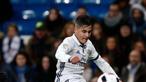 Tejero: "Los canteranos estamos para ayudar al primer equipo"