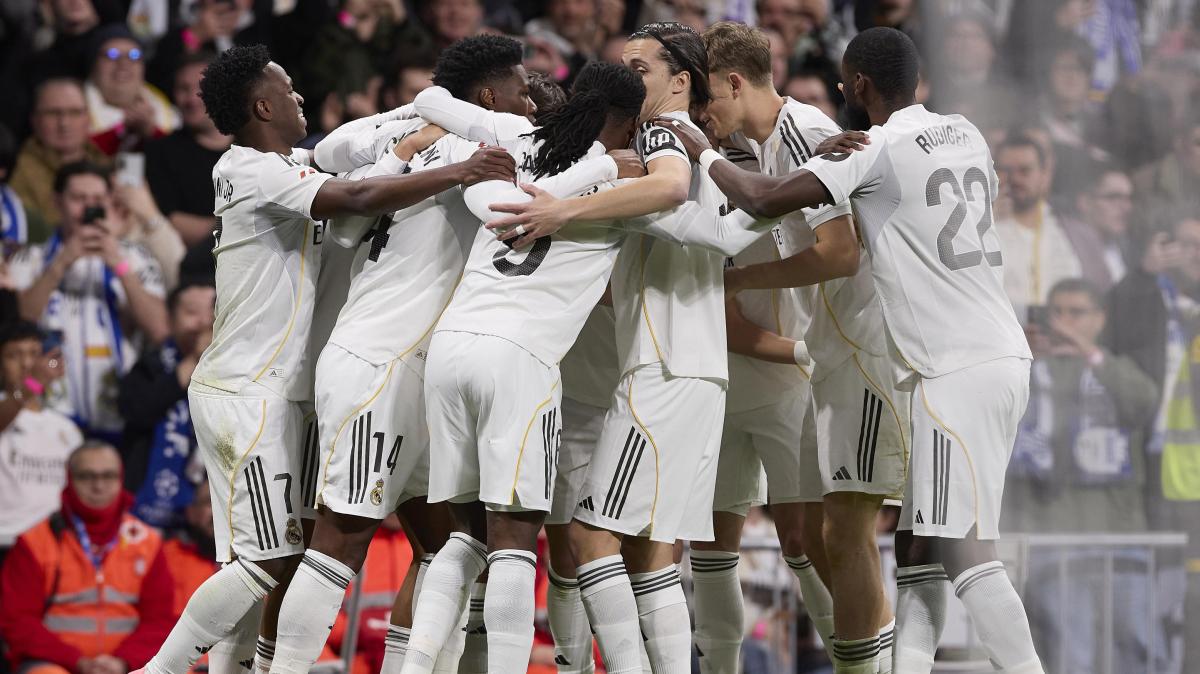 El Real Madrid sentencia a uno de sus futbolistas más caros