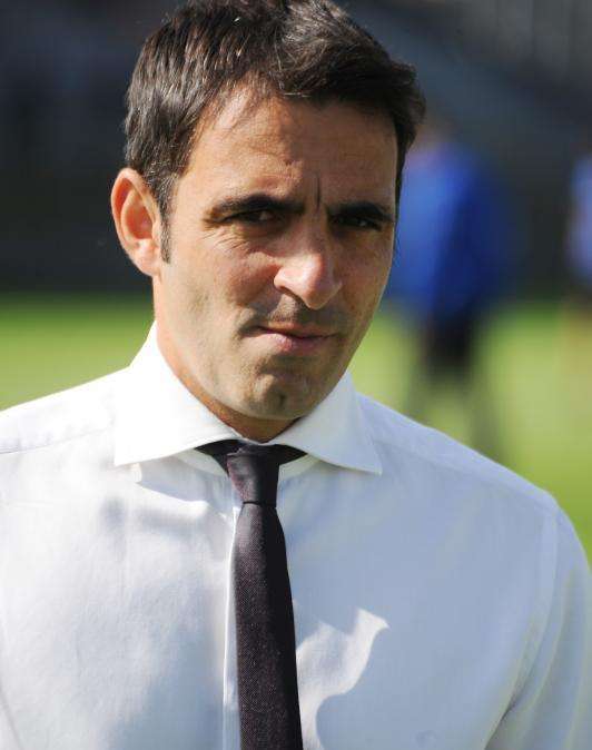 Pecchia, en SER: "El trabajo de Benítez en el Madrid fue demasiado criticado y no estaba mal"