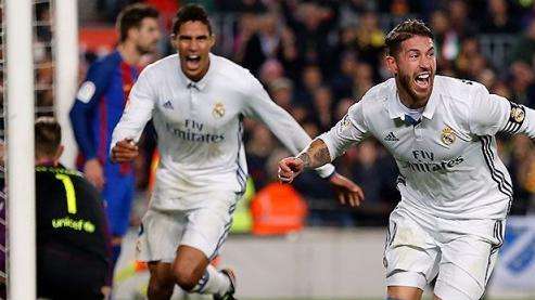 MARCA - Las claves del Clásico: El acierto de Suárez y Ramos