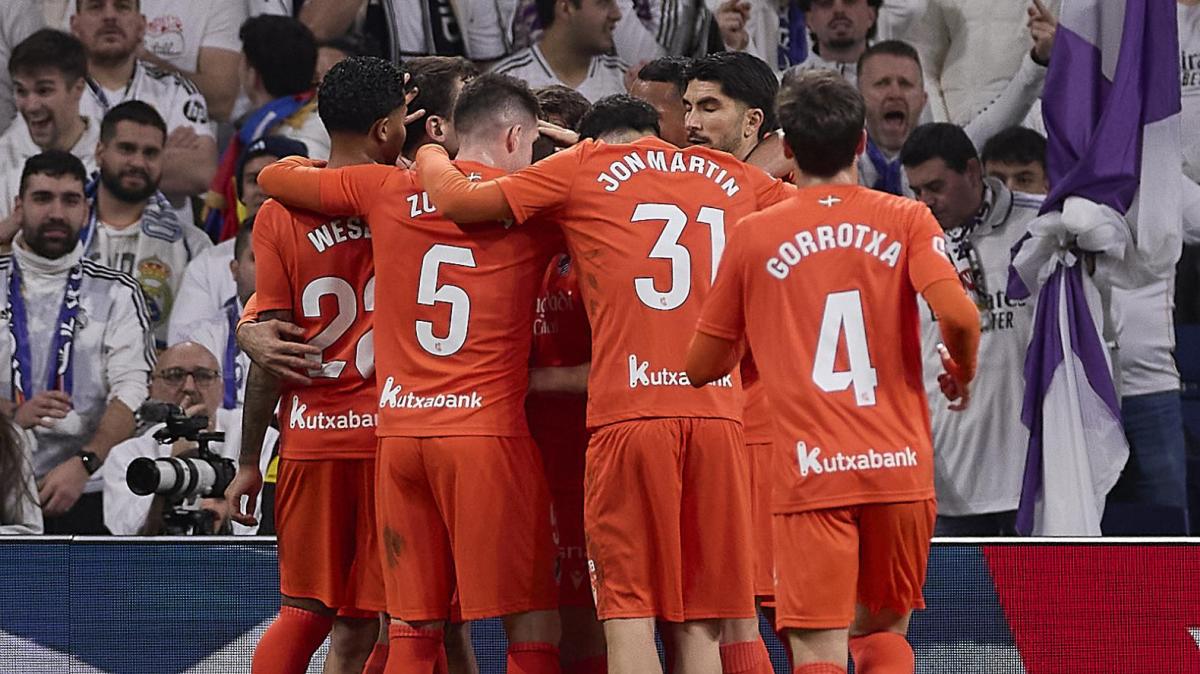 Real Sociedad 3-3 Oviedo | Empate trepidante en Donosti