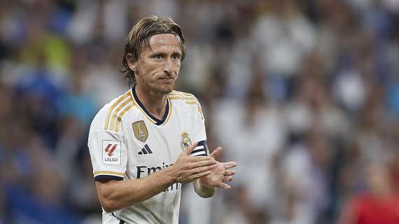 Luka Modric, Real Madrid