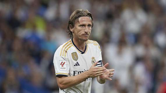 Luka Modric, Real Madrid