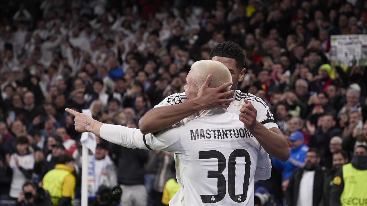 El plan de Mourinho con Mastantuono da un giro al mercado del Real Madrid