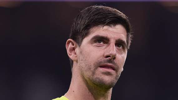 Courtois saca al Real Madrid del apuro en Villarreal: números escalofriantes