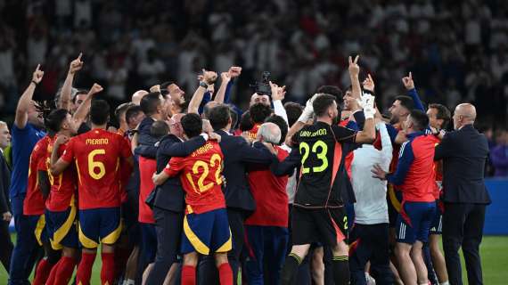 Cómo el partido de España contra Países Bajos dará forma a la clasificación para la Copa Mundial de la FIFA del próximo año