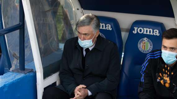 Carlo Ancelotti, Real Madrid