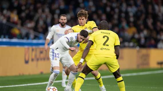 Antonio R&uuml;diger, Chelsea