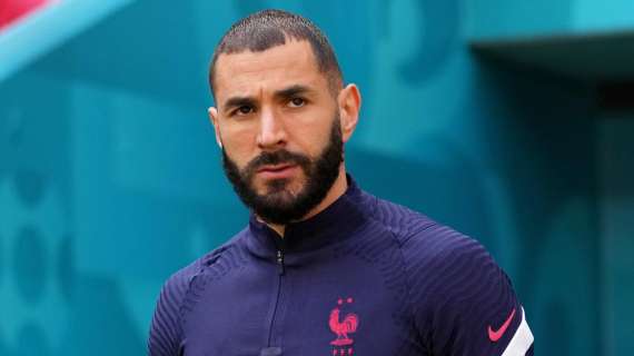 Karim Benzema, Francia