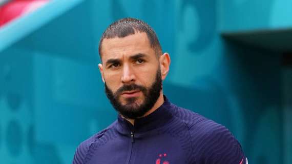 Karim Benzema, Francia