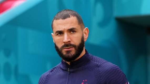 Karim Benzema, Real Madrid