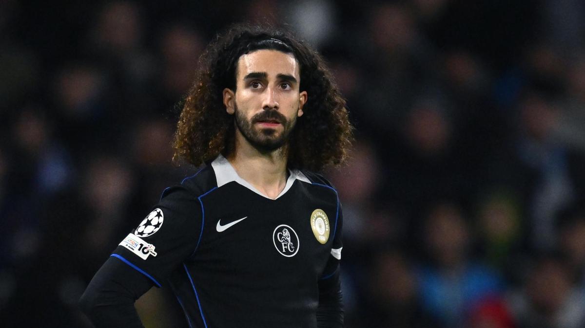 El futuro de Cucurella podría estar en Madrid: el Chelsea exige 70 millones