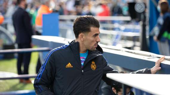 Dani Ceballos, Real Madrid