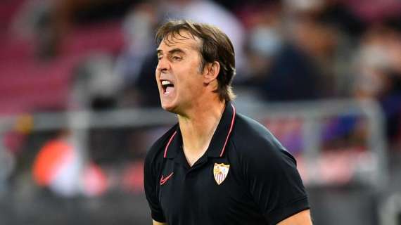 Julen Lopetegui, Sevilla FC