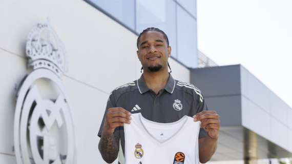El Real Madrid ficha a Chuma Okeke: firma hasta 2027