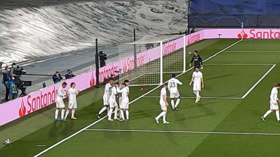 FINAL - Real Madrid 3-1 Liverpool: 'show' de Vinícius para encarrilar el pase