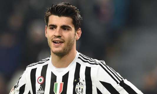 AS: El Madrid puede recuperar a Morata en enero