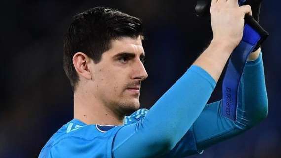 Courtois: "Tuvimos ocasiones para rematar el partido y no lo hicimos"