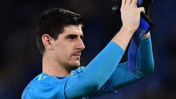 José Luis Sánchez, tajante: "Courtois salvó la victoria al final"