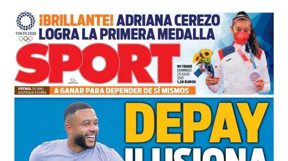Portada Sport