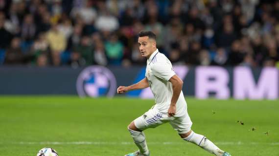 Lucas V&aacute;zquez, Real Madrid 
