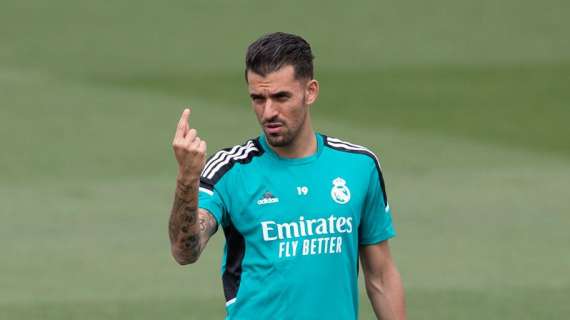 Ceballos, Real Madrid